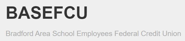 Bradford Area School Employees Federal Credit Union